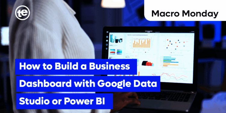 How to Build a Business Dashboard