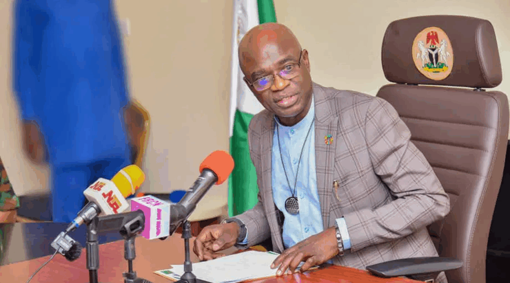 Hyacinth Iormem Alia - Benue State Governor | Inflation