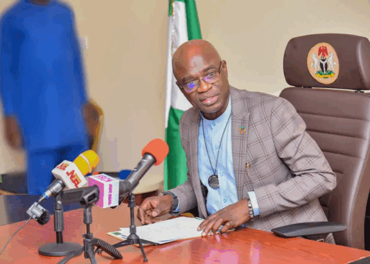 Hyacinth Iormem Alia - Benue State Governor | Inflation