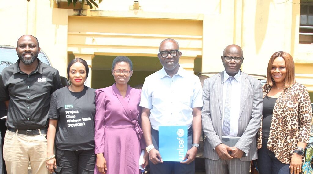 IHS Nigeria and UNICEF