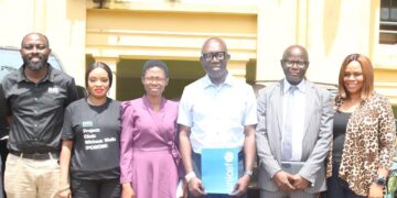 IHS Nigeria and UNICEF