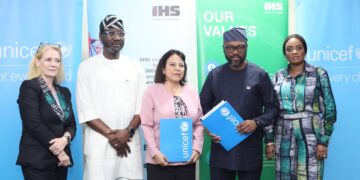 IHS Nigeria and UNICEF