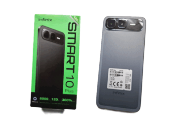 INFINIX SMART 10 PLUS price in Nigeria and Spec