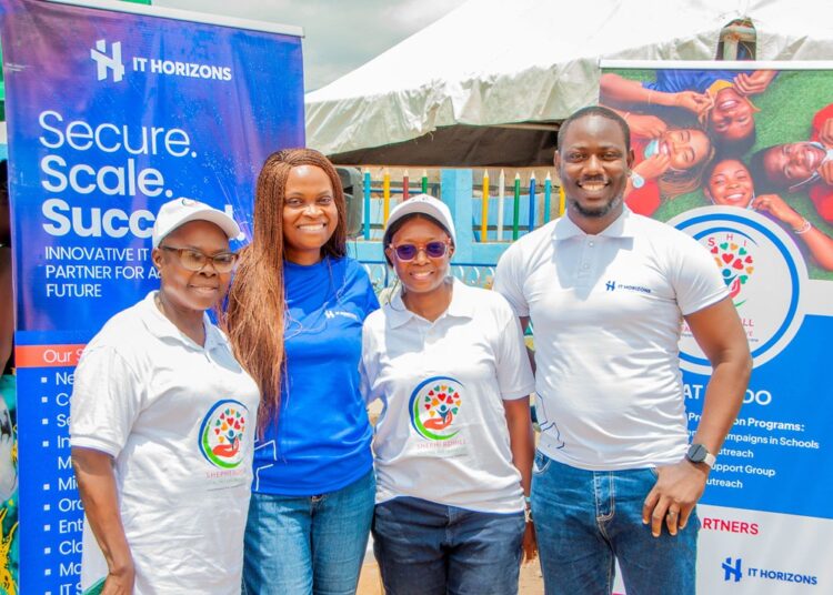 IT Horizons medical outreach