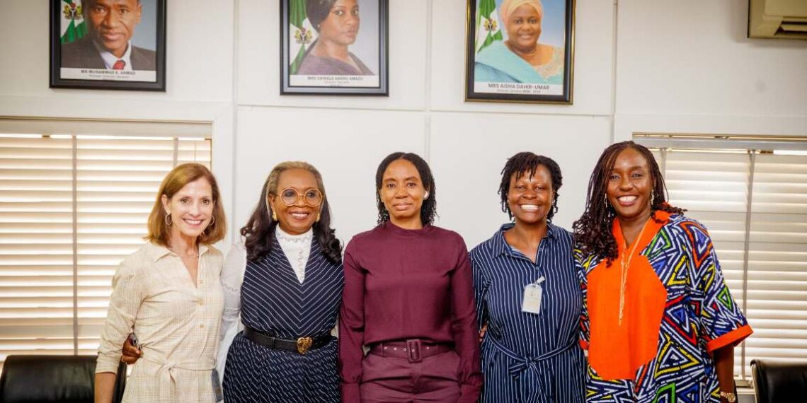 Impact Investors Foundation PENCOM Visit 1
