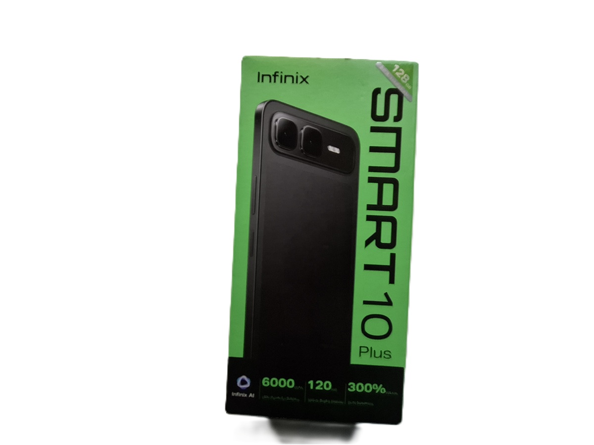 Infinix SMART 10 Plus