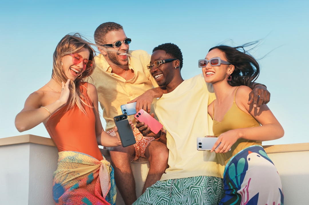 Infinix Unveils SMART 10 Series -