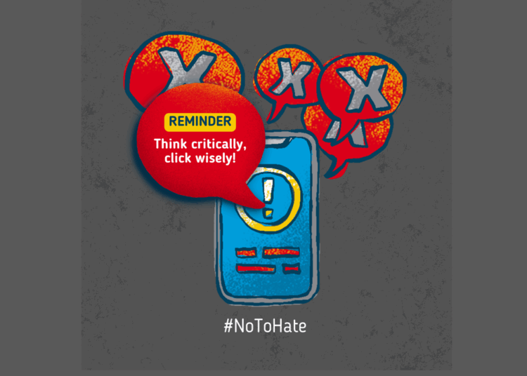 International Day for Countering Hate Speech Online