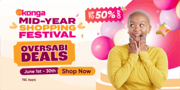 50% Discount on kOnga