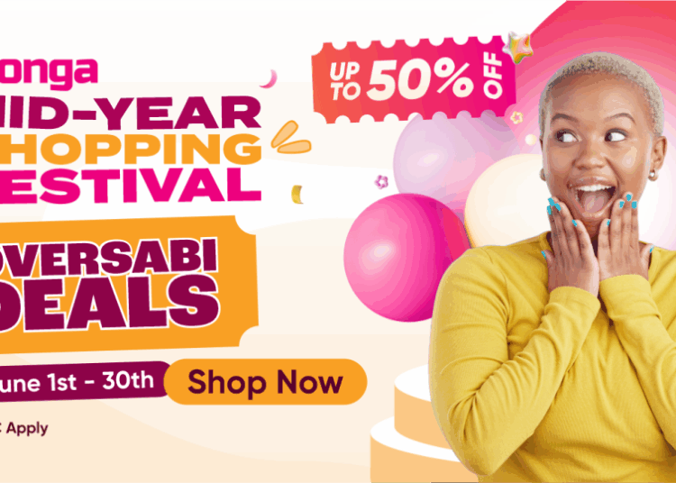 50% Discount on kOnga