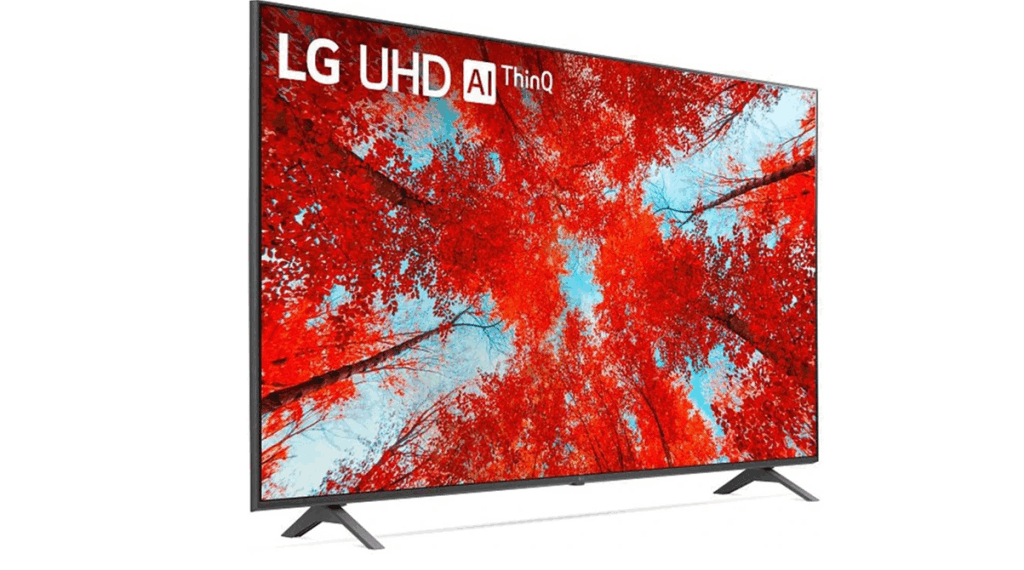 LG 4K TV