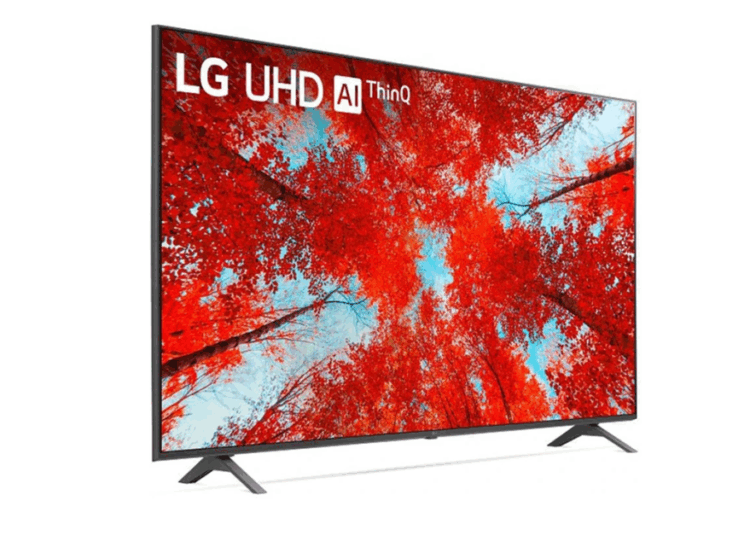 LG 4K TV