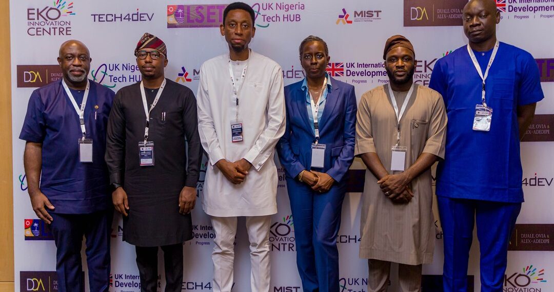 Lagos State Innovation Bill Stakeholders engagement