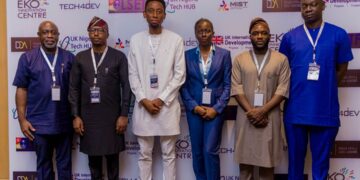 Lagos State Innovation Bill Stakeholders engagement