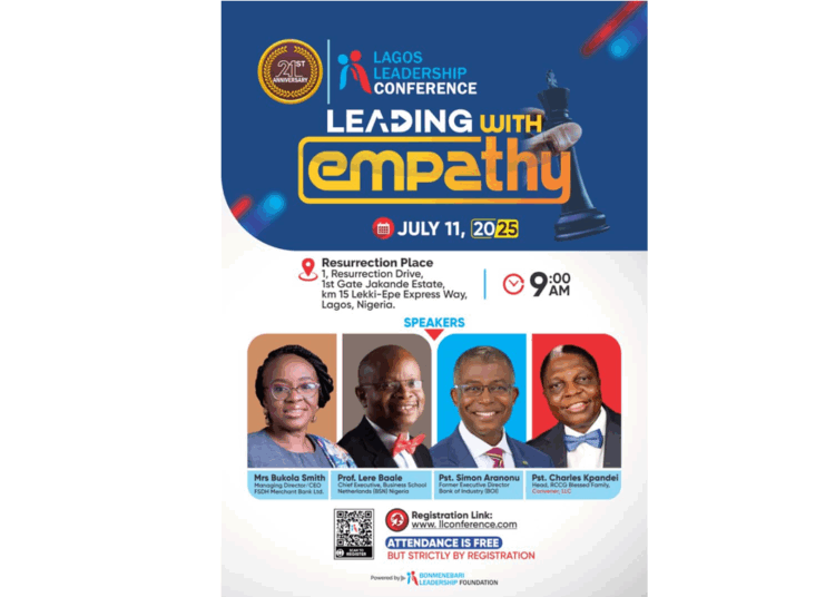 Lagos Leadership Conference