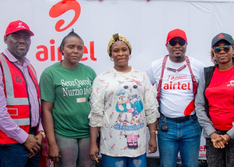 #UnPlasticAfrica - Airtel Africa
