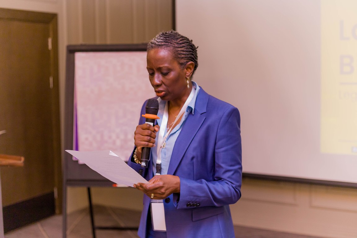 Lagos State Innovation Bill Stakeholders engagement