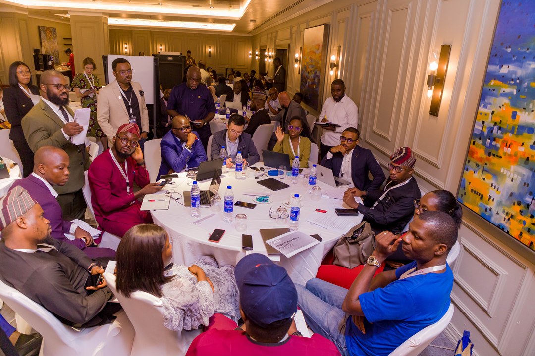 Lagos State Innovation Bill Stakeholders engagement