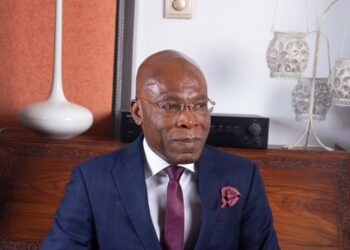 Leo Stan Ekeh, chairman of Zinox Group