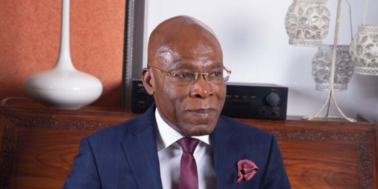 Leo Stan Ekeh, chairman of Zinox Group