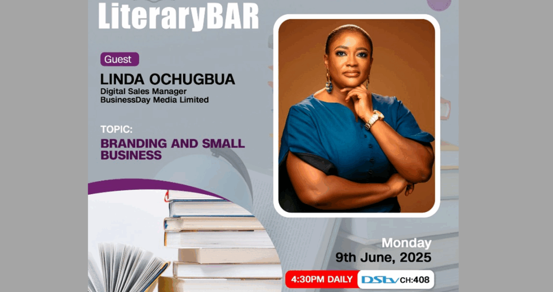 Branding is good for smes Linda Ochugbua Tells Entrepreneurs