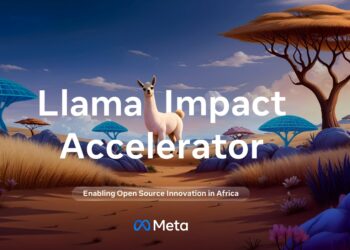 Llama Impact Accelerator program