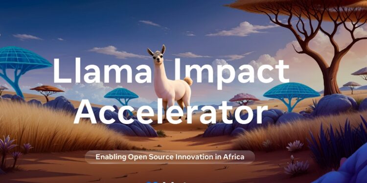 Llama Impact Accelerator program