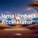 Llama Impact Accelerator program