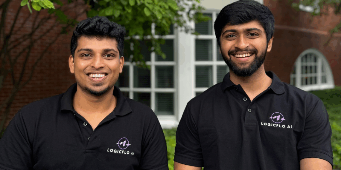 LogicFlo Raises $2.7M
