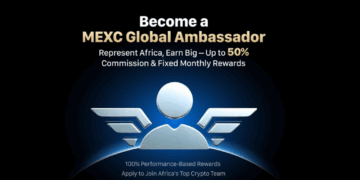 MEXC web3 Ambassador programme for Africa
