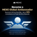 MEXC web3 Ambassador programme for Africa