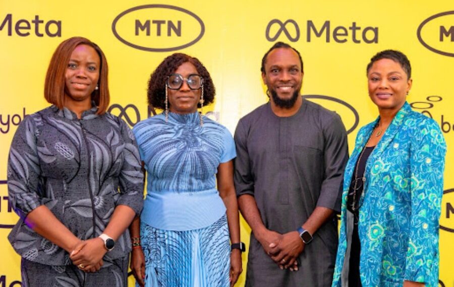 MTN CPaaS showcase at NEXTNOW BUSINESS FORUM WITH META