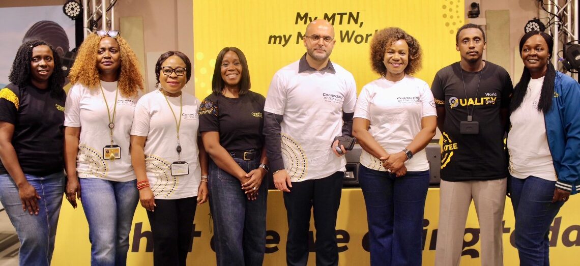 MTN Nigeria 21 Days of Y’ello Care
