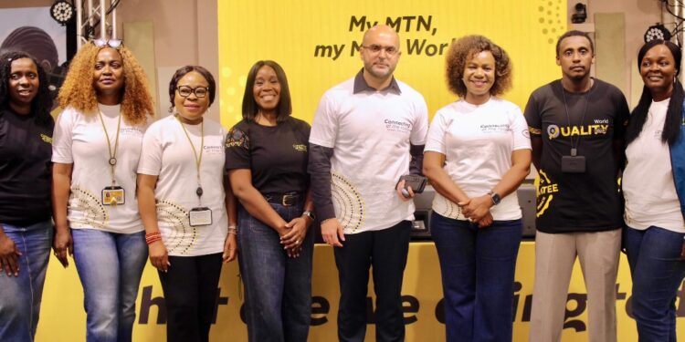 MTN Nigeria 21 Days of Y’ello Care