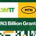 MTN and 3MTT