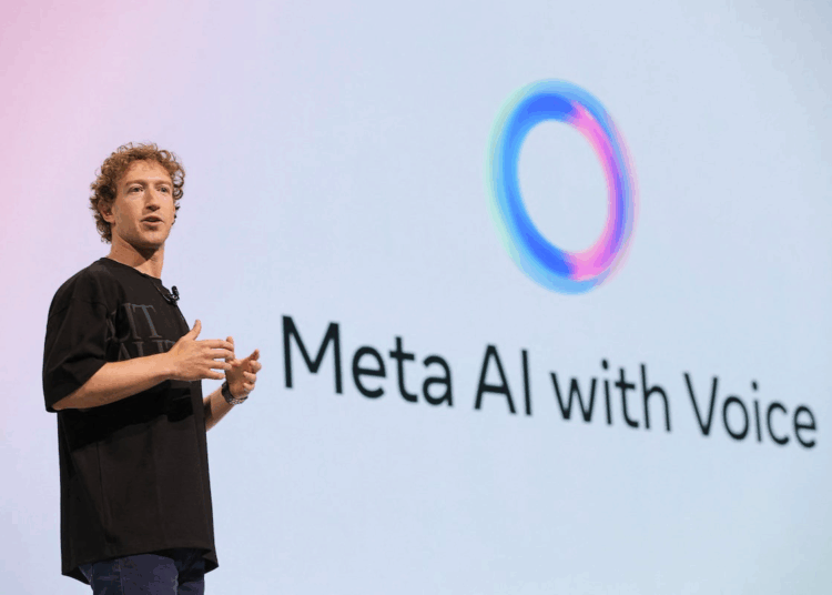 Mark Zuckerberg Hiring Top Experts to Build Human-Level AI Team