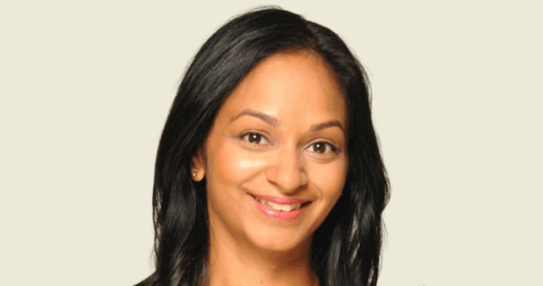 Menaka Gopinath, chief marketing officer at PMI
