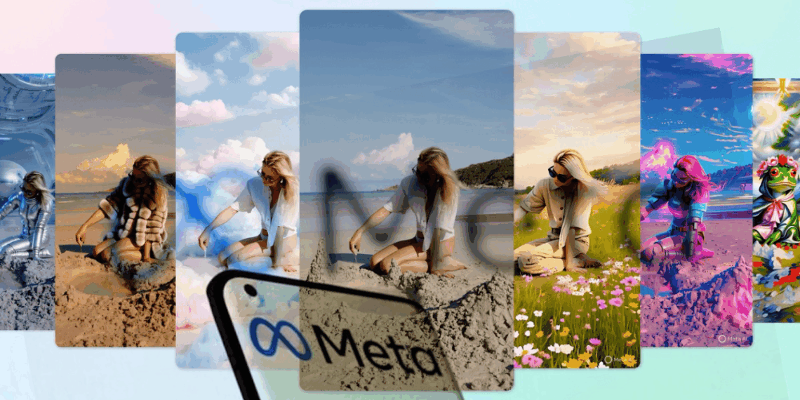 Meta Launches AI-Powered Video Editing Tool