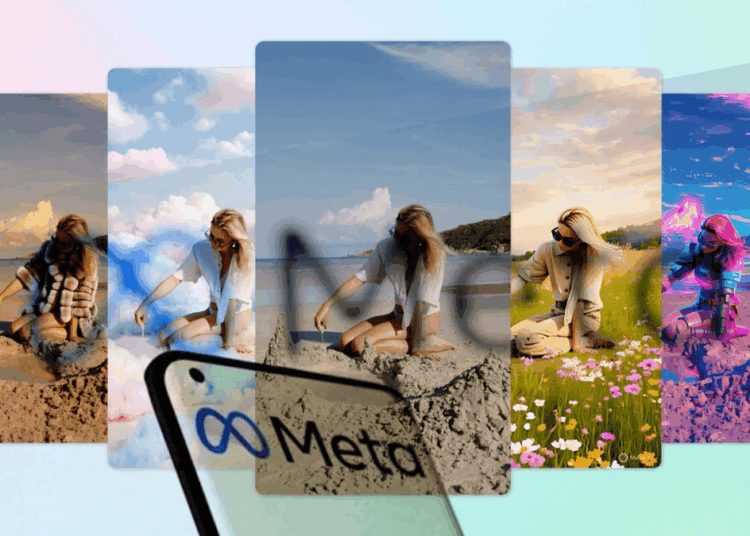 Meta Launches AI-Powered Video Editing Tool