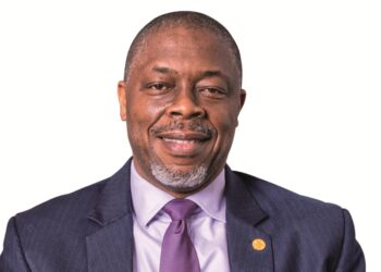 Mike Ogbalu III, CEO of PAPSS |
