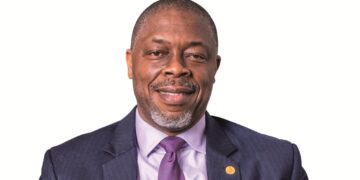 Mike Ogbalu III, CEO of PAPSS |