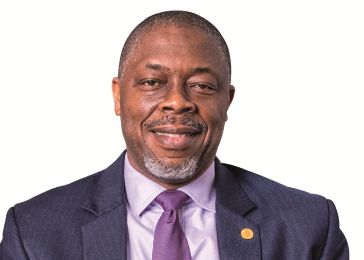 Mike Ogbalu III, CEO of PAPSS |