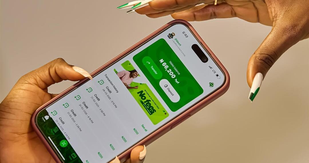 Monica app for crypto traders