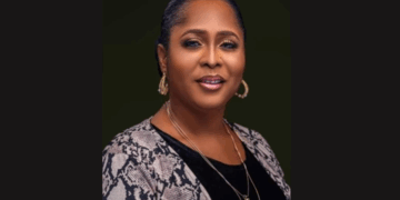 Mrs. Bolajoko Bayo-Ajayi, president, National Institute of Marketing of Nigeria (NIMN)