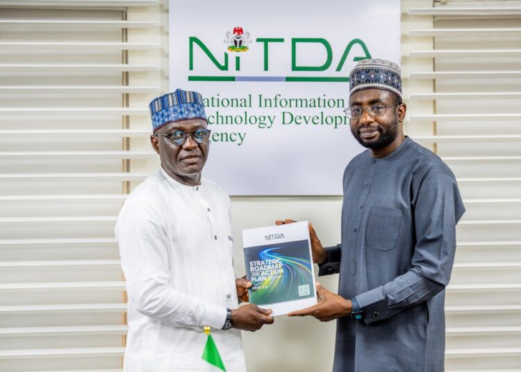 NITDA and NCFRMI