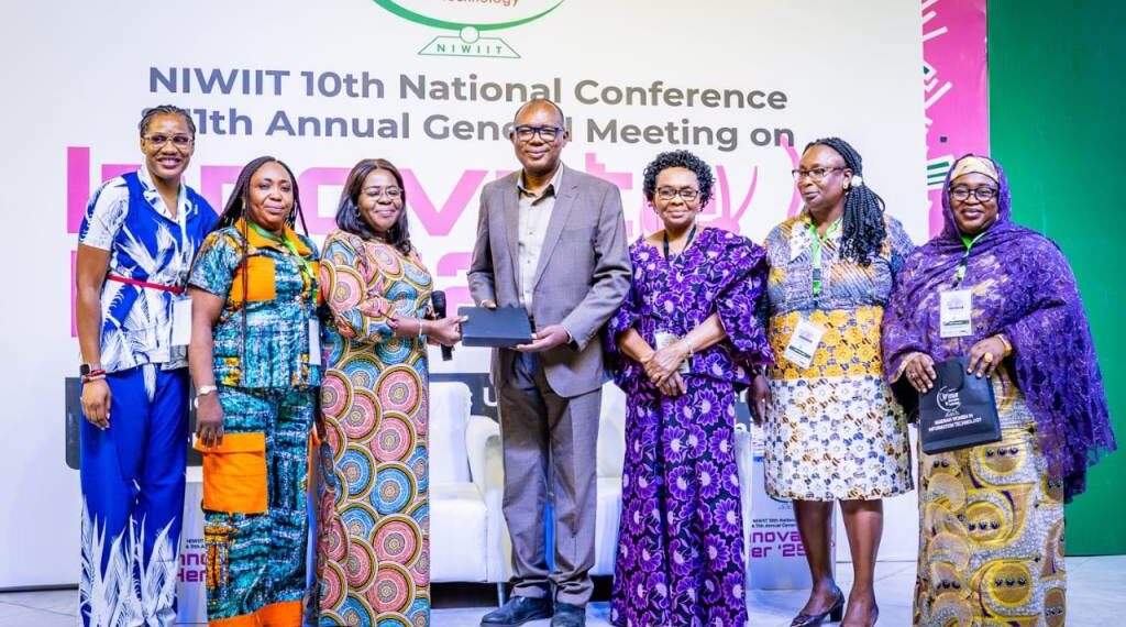 NITDA and NIWIIT
