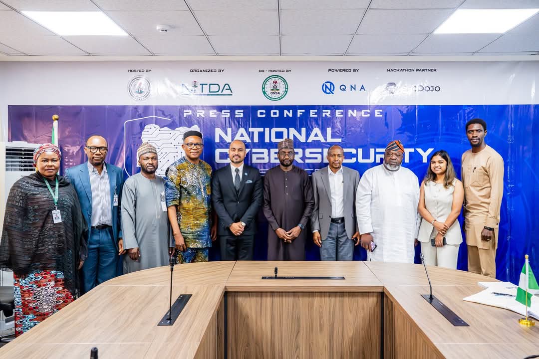 NITDA and Nigeria fights Cybercrimes