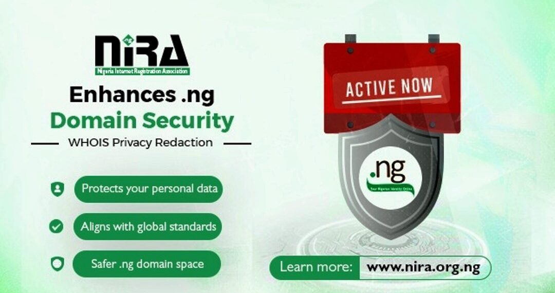 NiRA WHOIS Privacy Redaction