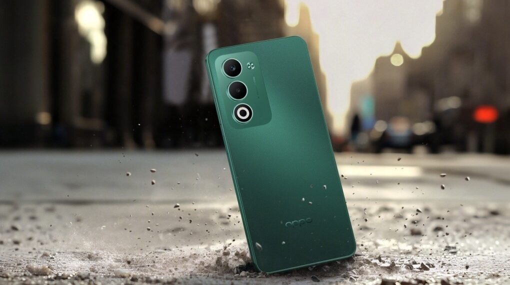 OPPO A5 in Nigeria price -