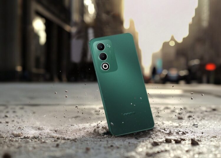 OPPO A5 in Nigeria price -